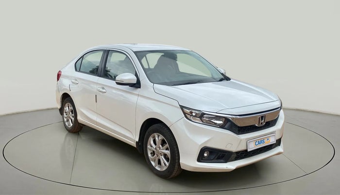 2019 Honda Amaze 1.2L I-VTEC V CVT, Petrol, Automatic, 67,858 km, SRP