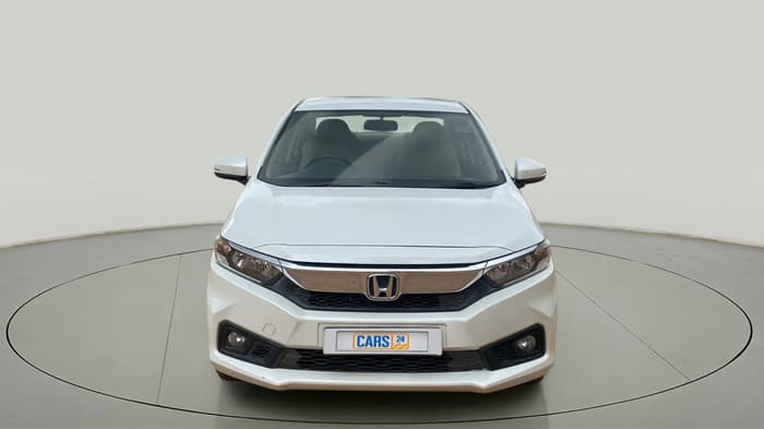 2019 Honda Amaze 1.2L I-VTEC V CVT, Petrol, Automatic, 67,858 km, Front