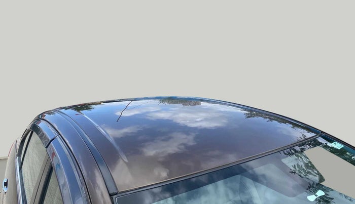 2016 Maruti Ciaz ZXI+, Petrol, Manual, 52,171 km, Roof