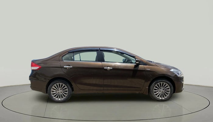 2016 Maruti Ciaz ZXI+, Petrol, Manual, 52,171 km, Right Side