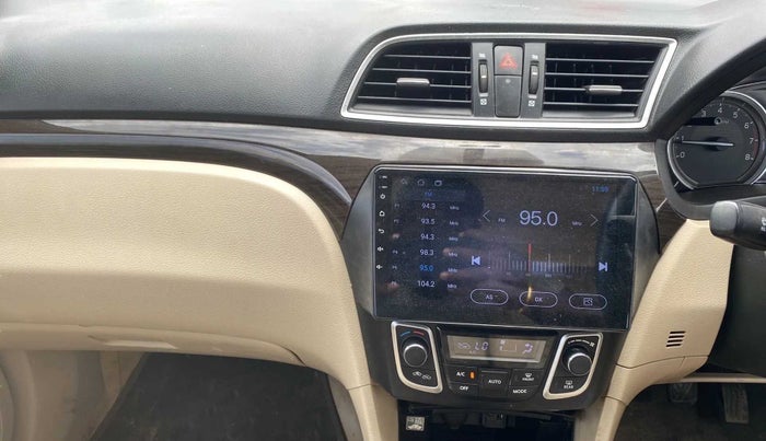 2016 Maruti Ciaz ZXI+, Petrol, Manual, 52,171 km, Air Conditioner