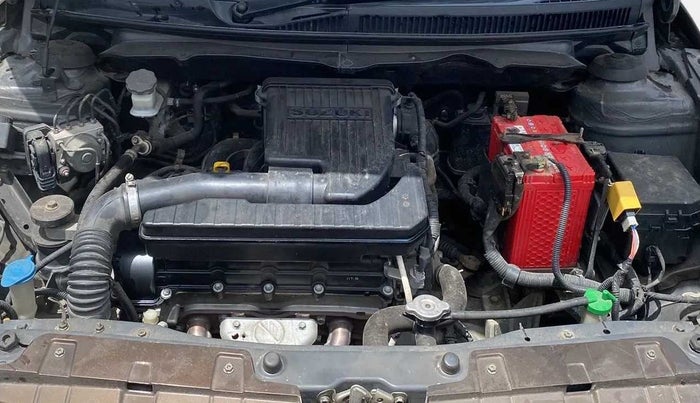 2016 Maruti Ciaz ZXI+, Petrol, Manual, 52,171 km, Open Bonet
