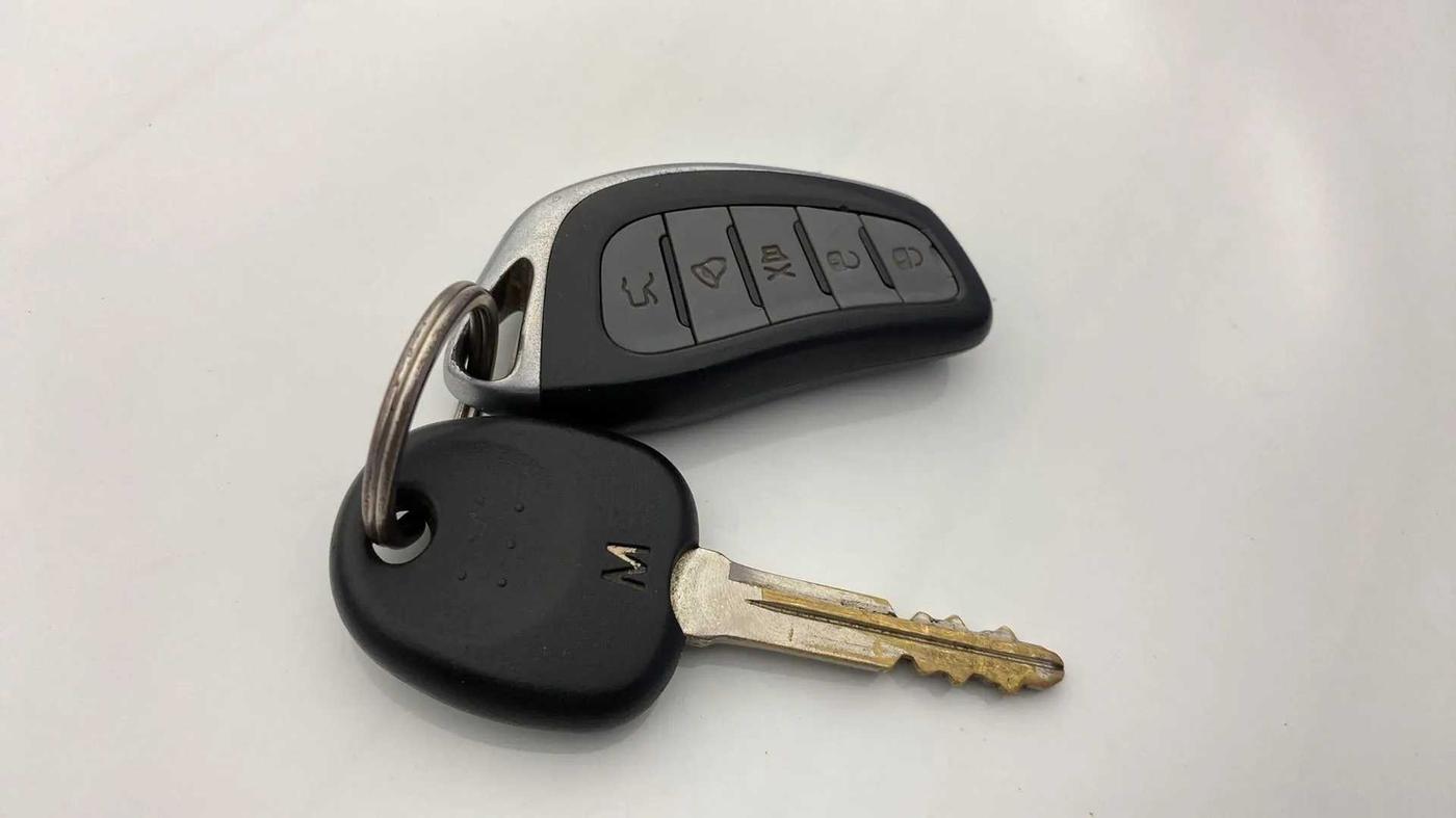 2019 Hyundai NEW SANTRO ERA EXECUTIVE, Petrol, Manual, 30,305 km, Key Close Up