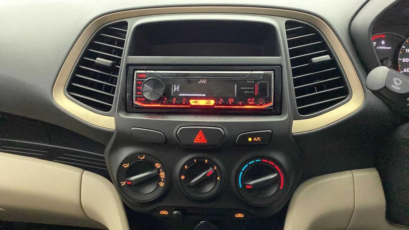 2019 Hyundai NEW SANTRO ERA EXECUTIVE, Petrol, Manual, 30,305 km, Air Conditioner
