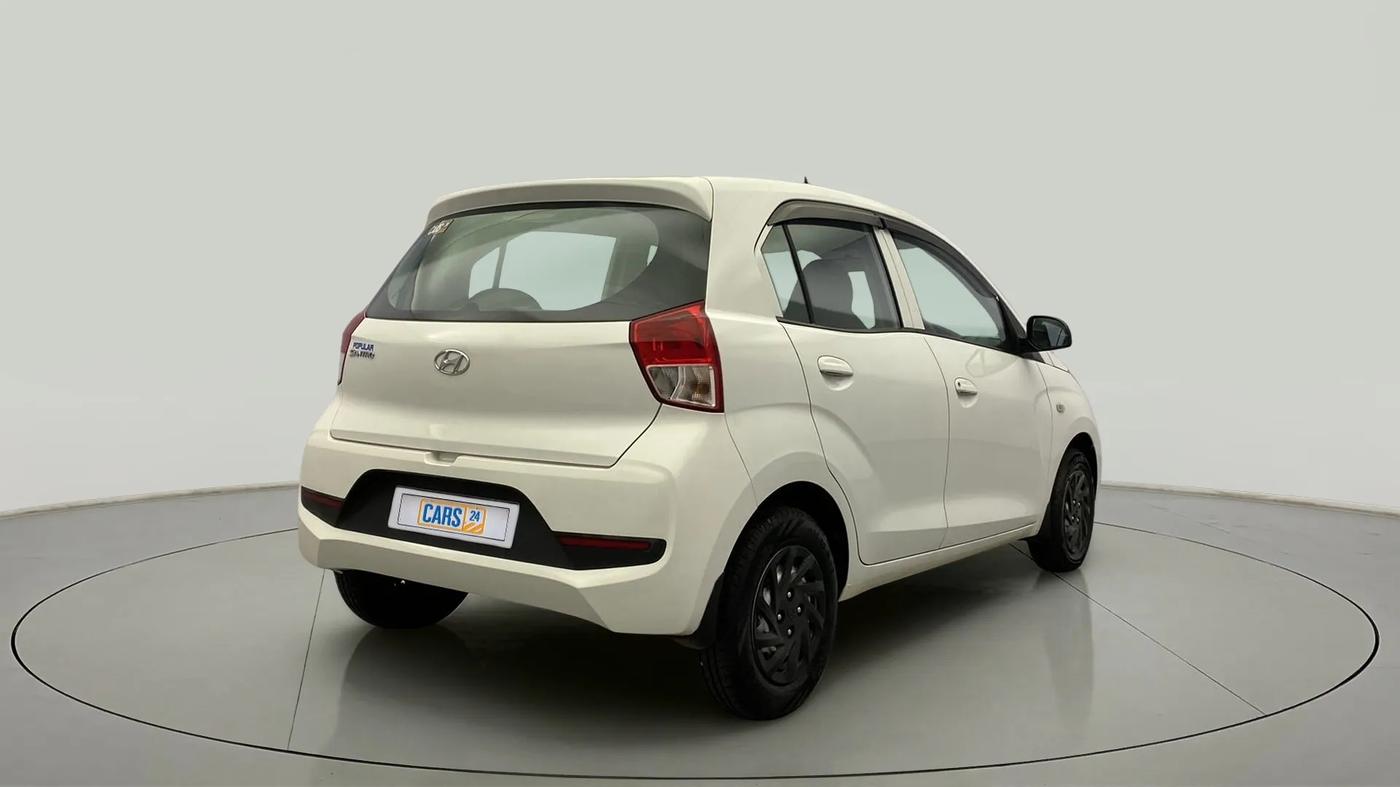 2019 Hyundai NEW SANTRO ERA EXECUTIVE, Petrol, Manual, 30,305 km, Right Back Diagonal