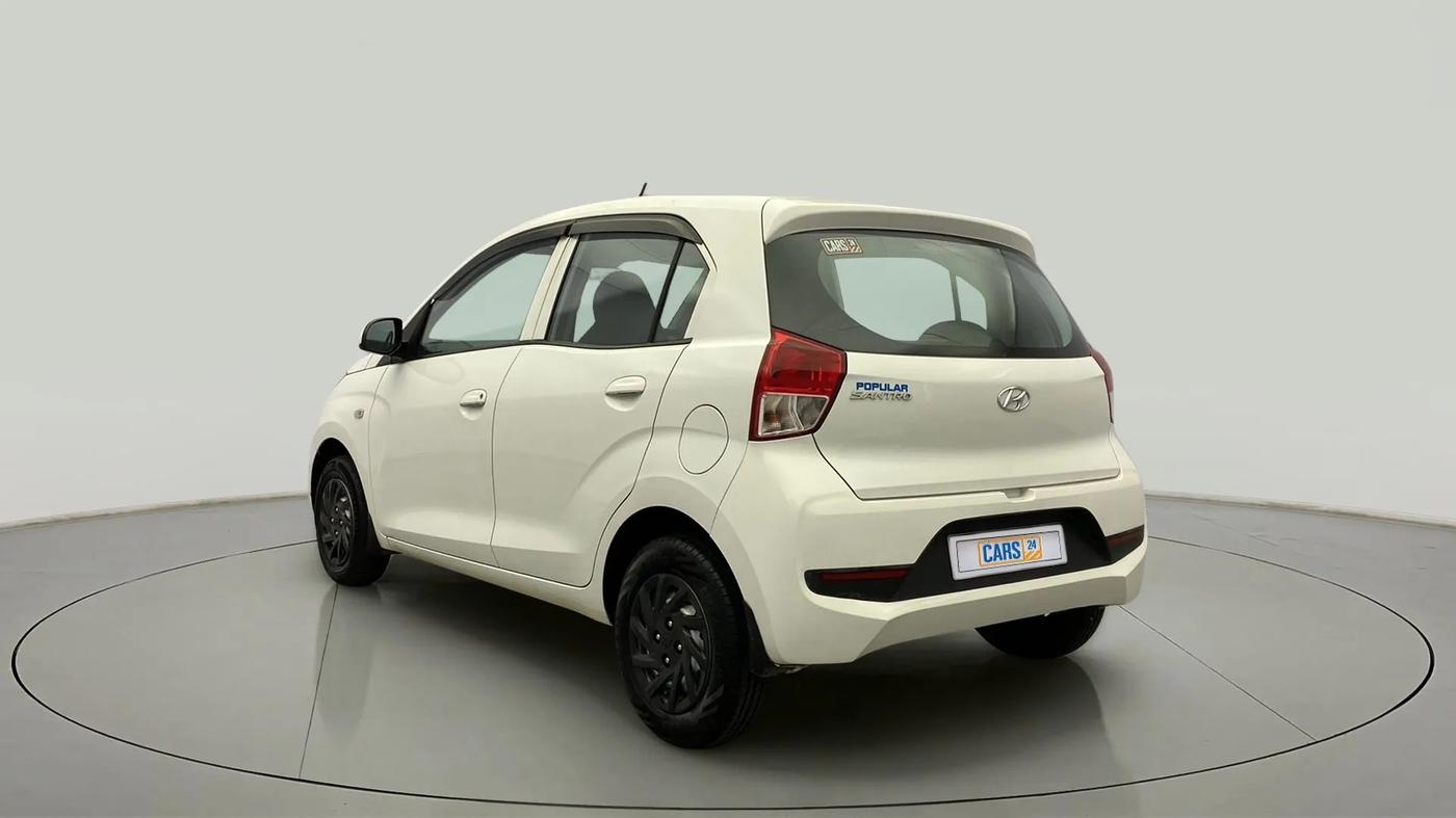 2019 Hyundai NEW SANTRO ERA EXECUTIVE, Petrol, Manual, 30,305 km, Left Back Diagonal