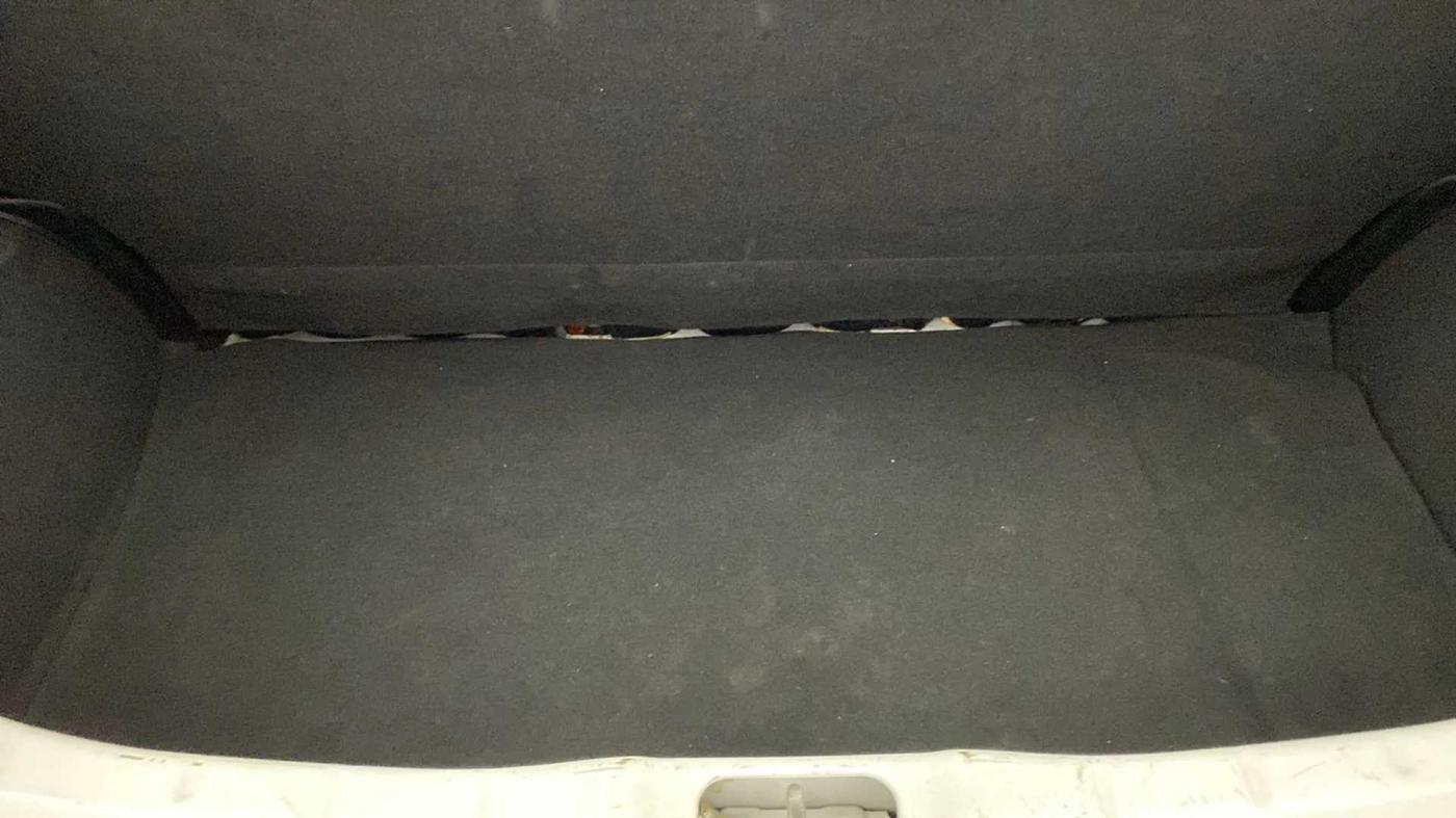 2019 Hyundai NEW SANTRO ERA EXECUTIVE, Petrol, Manual, 30,305 km, Boot Inside