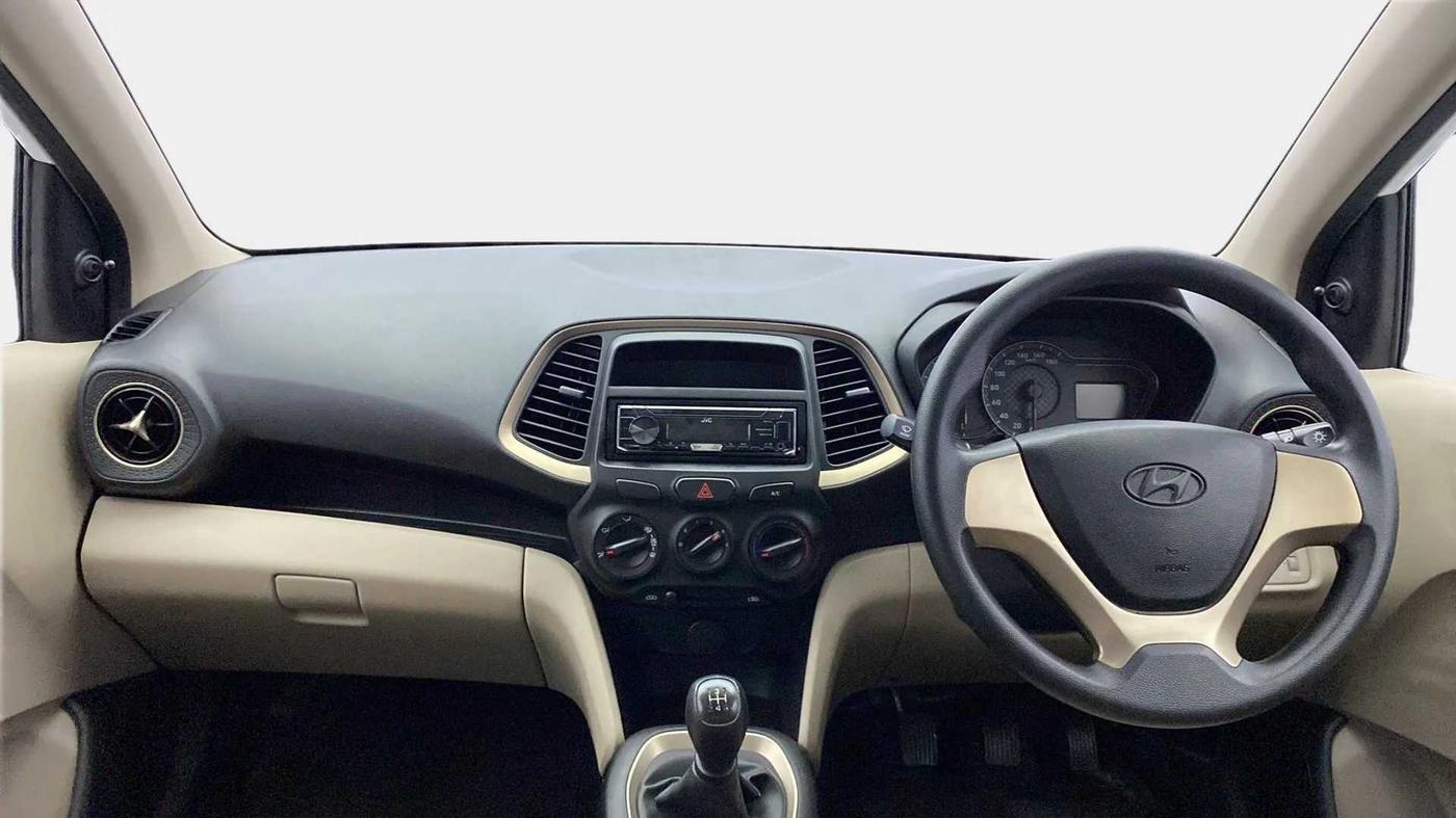 2019 Hyundai NEW SANTRO ERA EXECUTIVE, Petrol, Manual, 30,305 km, Dashboard
