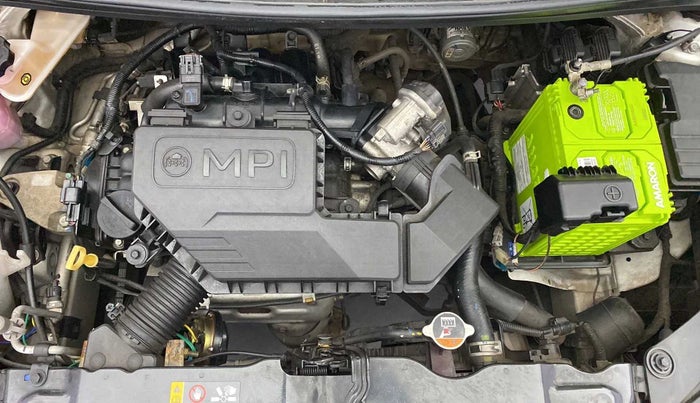 2019 Hyundai NEW SANTRO ERA EXECUTIVE, Petrol, Manual, 30,305 km, Open Bonet