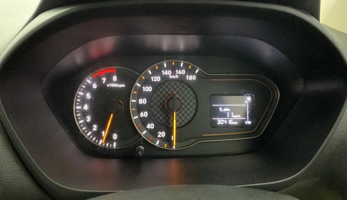 2019 Hyundai NEW SANTRO ERA EXECUTIVE, Petrol, Manual, 30,305 km, Odometer Image