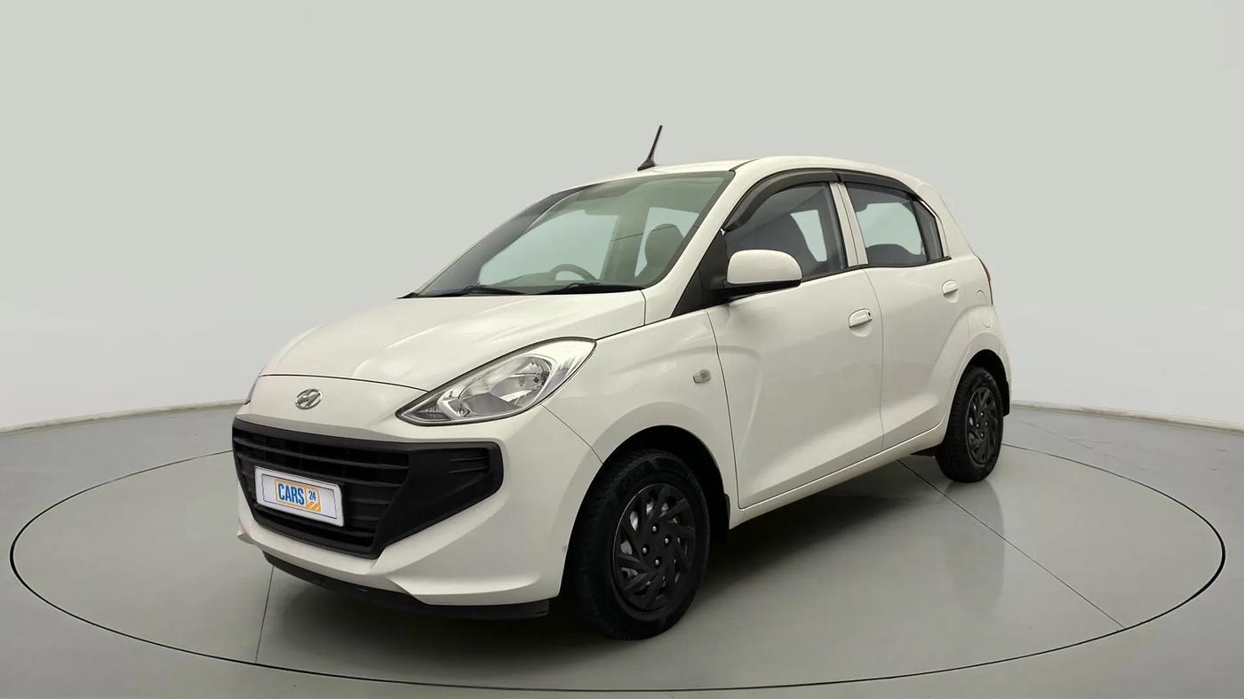 2019 Hyundai NEW SANTRO ERA EXECUTIVE, Petrol, Manual, 30,305 km, Left Front Diagonal