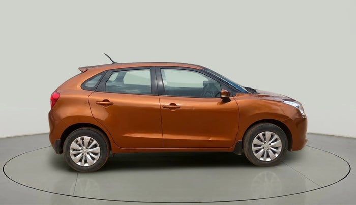 2015 Maruti Baleno DELTA PETROL 1.2, Petrol, Manual, 34,170 km, Right Side View