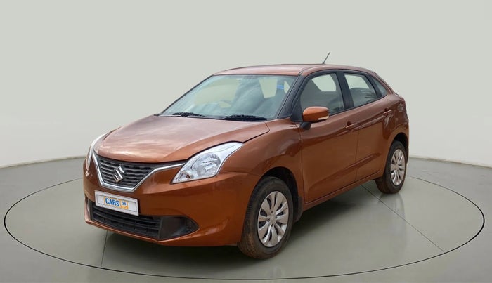 2015 Maruti Baleno DELTA PETROL 1.2, Petrol, Manual, 34,170 km, Left Front Diagonal