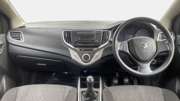 Interior