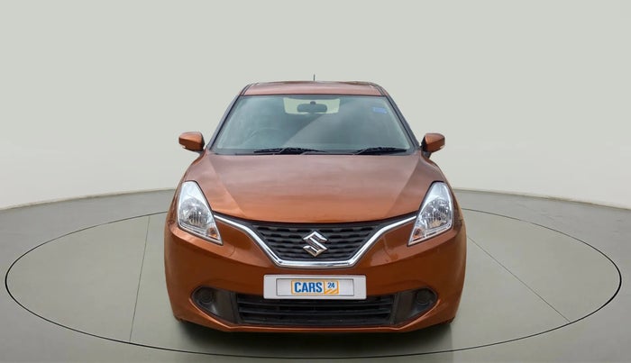 2015 Maruti Baleno DELTA PETROL 1.2, Petrol, Manual, 34,170 km, Front