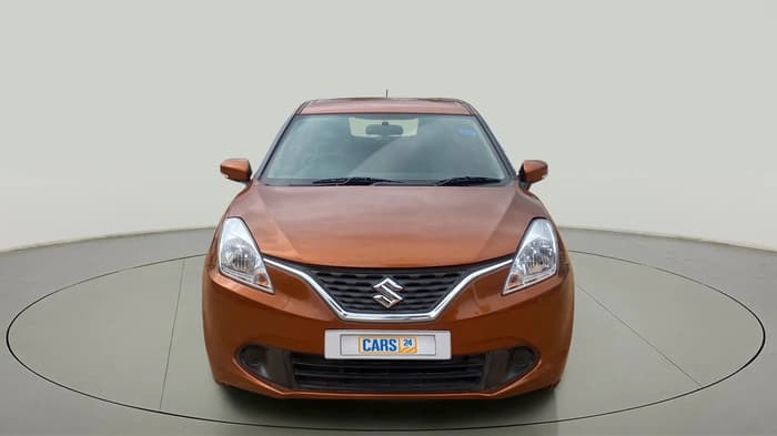 2015 Maruti Baleno DELTA PETROL 1.2, Petrol, Manual, 34,170 km, Front