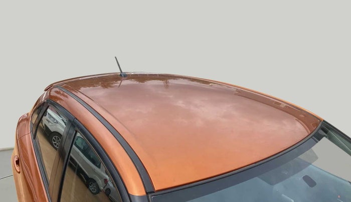 2015 Maruti Baleno DELTA PETROL 1.2, Petrol, Manual, 34,170 km, Roof
