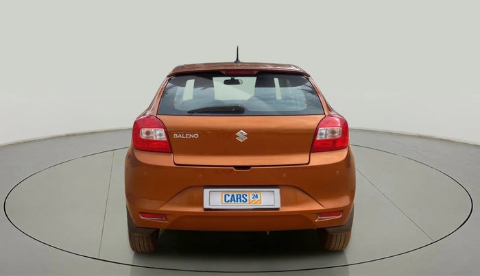 2015 Maruti Baleno DELTA PETROL 1.2, Petrol, Manual, 34,170 km, Back/Rear
