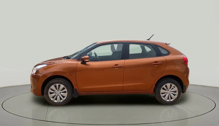 2015 Maruti Baleno DELTA PETROL 1.2, Petrol, Manual, 34,170 km, Left Side