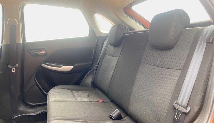 2015 Maruti Baleno DELTA PETROL 1.2, Petrol, Manual, 34,170 km, Right Side Rear Door Cabin