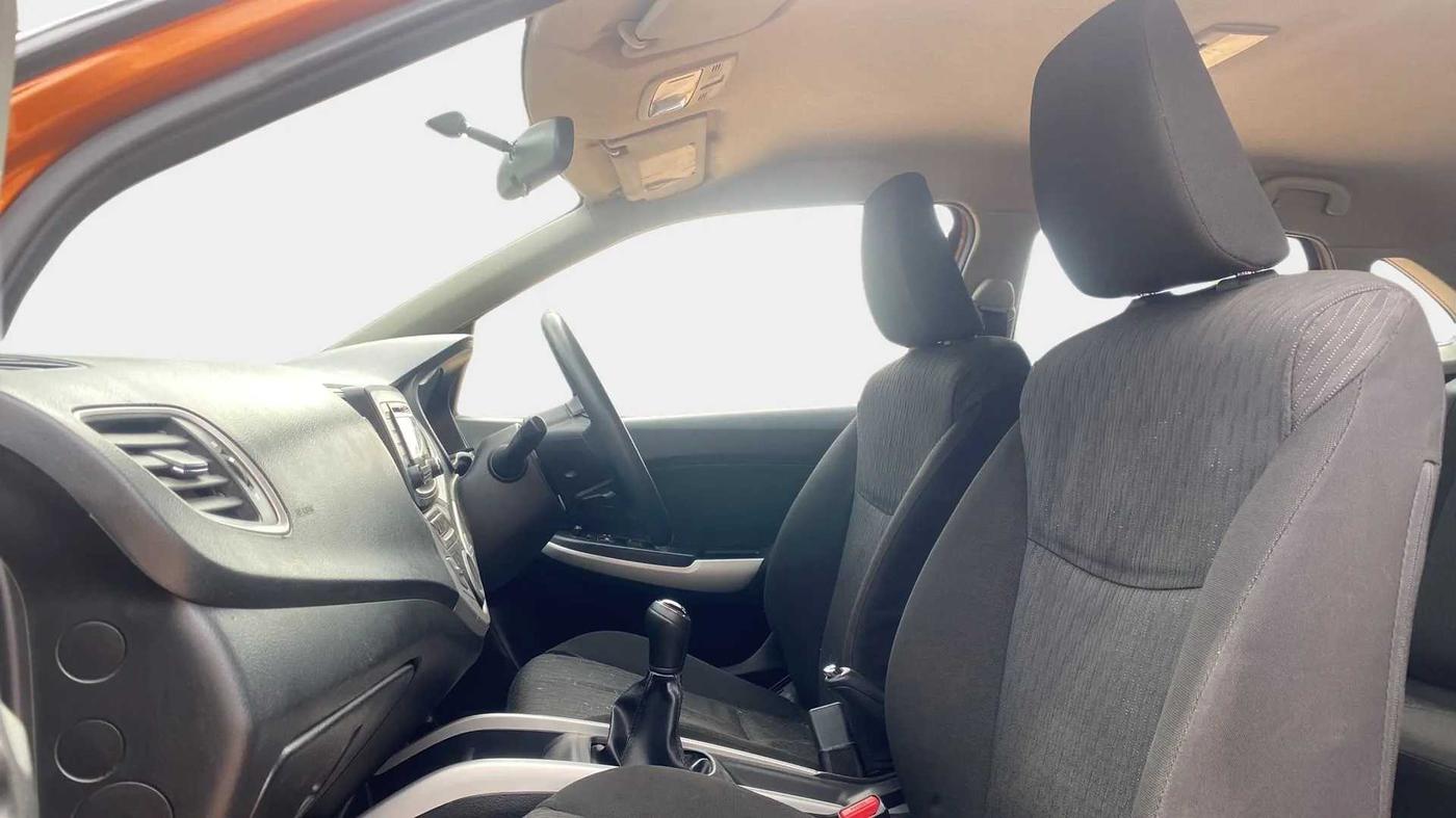 2015 Maruti Baleno DELTA PETROL 1.2, Petrol, Manual, 34,170 km, Right Side Front Door Cabin