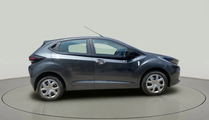 2021 Tata ALTROZ XM PLUS PETROL, Petrol, Manual, 37,526 km, Right Side