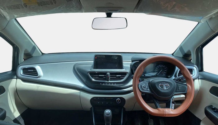 2021 Tata ALTROZ XM PLUS PETROL, Petrol, Manual, 37,526 km, Dashboard