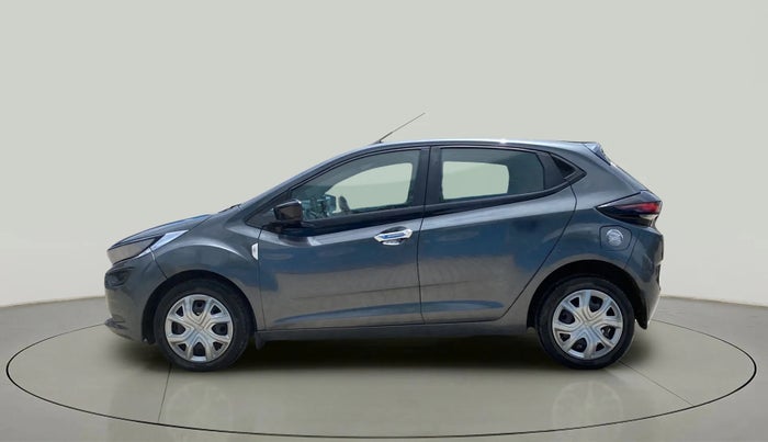 2021 Tata ALTROZ XM PLUS PETROL, Petrol, Manual, 37,526 km, Left Side