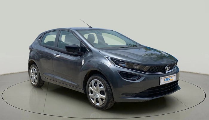 2021 Tata ALTROZ XM PLUS PETROL, Petrol, Manual, 37,526 km, Right Front Diagonal