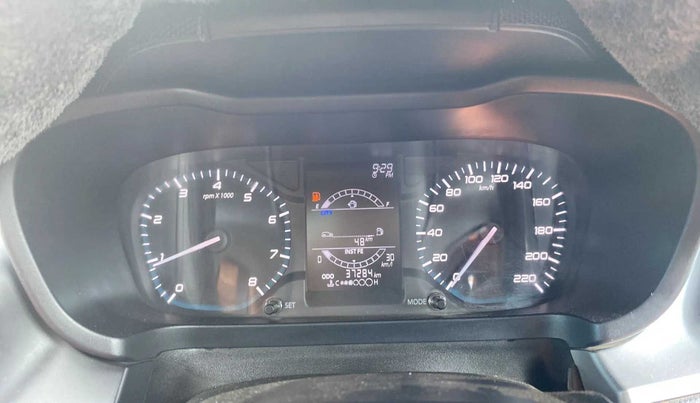 2021 Tata ALTROZ XM PLUS PETROL, Petrol, Manual, 37,526 km, Odometer Image