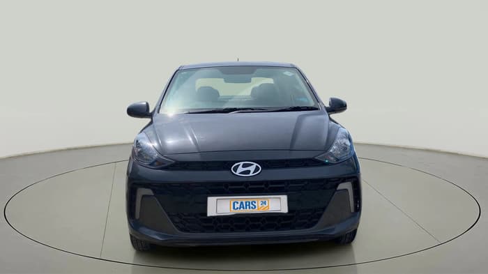 2023 Hyundai AURA S 1.2 CNG, CNG, Manual, 14,731 km, Front