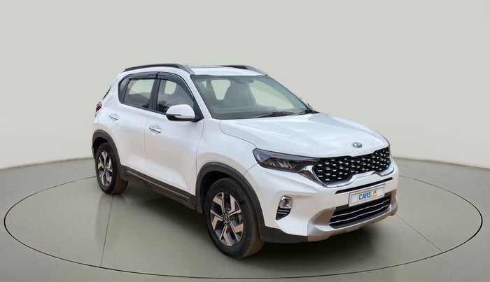 2020 KIA SONET HTX PLUS 1.5, Diesel, Manual, 47,663 km, SRP