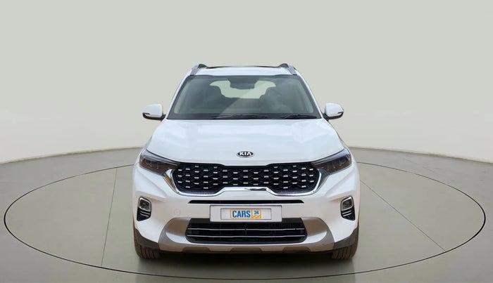 2020 KIA SONET HTX PLUS 1.5, Diesel, Manual, 47,663 km, Front