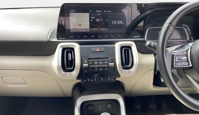 2020 KIA SONET HTX PLUS 1.5, Diesel, Manual, 47,663 km, Air Conditioner
