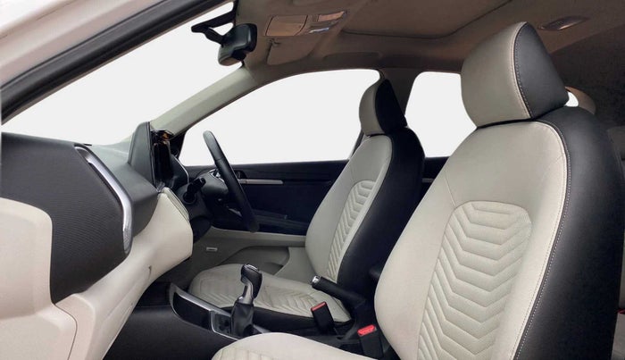 2020 KIA SONET HTX PLUS 1.5, Diesel, Manual, 47,663 km, Right Side Front Door Cabin