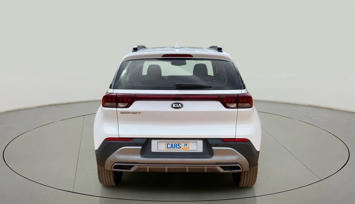 2020 KIA SONET HTX PLUS 1.5, Diesel, Manual, 47,663 km, Back/Rear