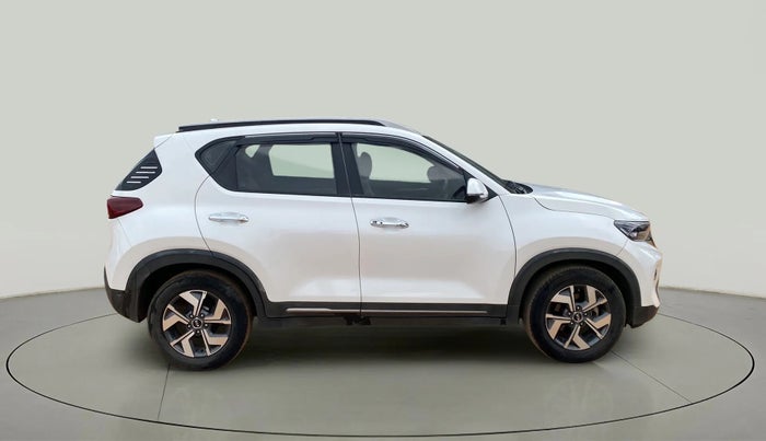 2020 KIA SONET HTX PLUS 1.5, Diesel, Manual, 47,663 km, Right Side View