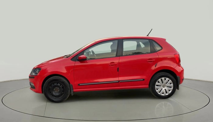 2016 Volkswagen Polo COMFORTLINE 1.2L, Petrol, Manual, 64,708 km, Left Side