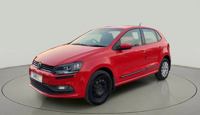 2016 Volkswagen Polo COMFORTLINE 1.2L, Petrol, Manual, 64,708 km, Left Front Diagonal
