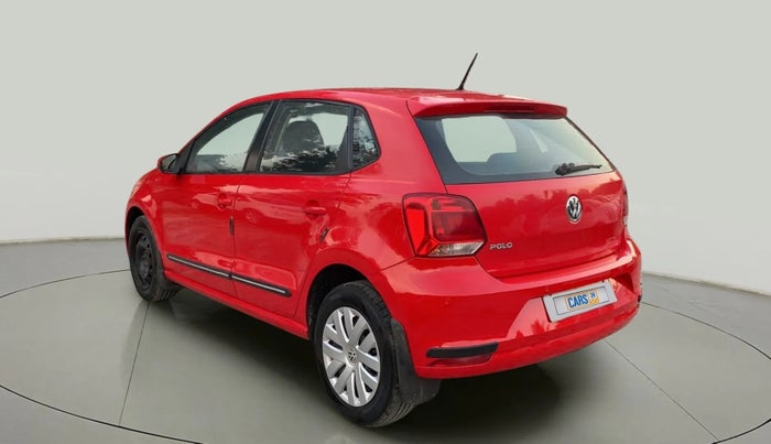 2016 Volkswagen Polo COMFORTLINE 1.2L, Petrol, Manual, 64,708 km, Left Back Diagonal