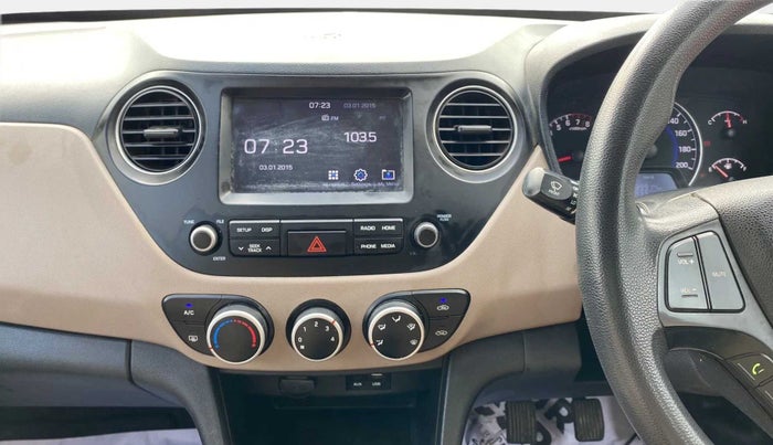 2018 Hyundai Grand i10 SPORTZ 1.2 KAPPA VTVT, Petrol, Manual, 63,049 km, Air Conditioner