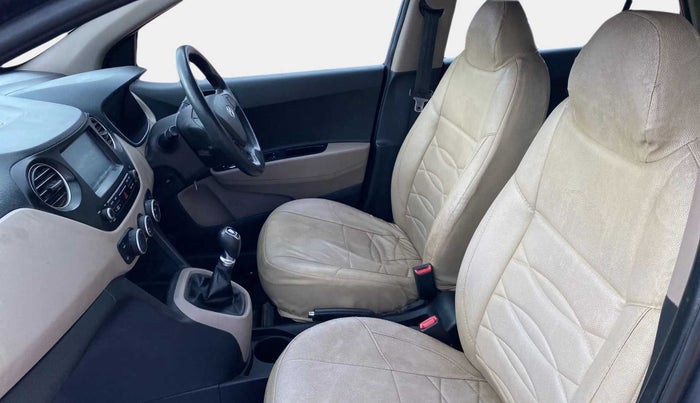 2018 Hyundai Grand i10 SPORTZ 1.2 KAPPA VTVT, Petrol, Manual, 63,049 km, Right Side Front Door Cabin