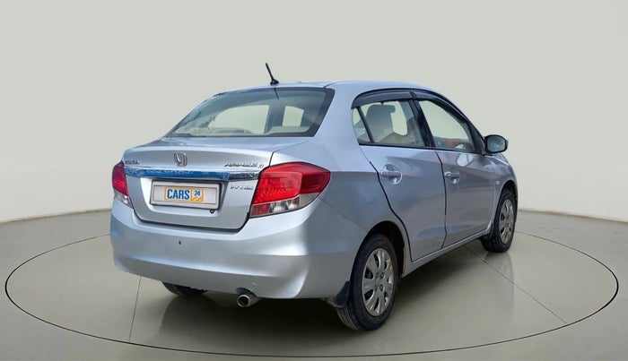 2014 Honda Amaze 1.2L I-VTEC S, Petrol, Manual, 62,721 km, Right Back Diagonal