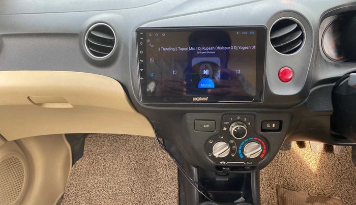 2014 Honda Amaze 1.2L I-VTEC S, Petrol, Manual, 62,721 km, Air Conditioner