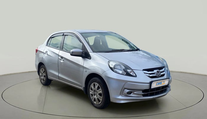 2014 Honda Amaze 1.2L I-VTEC S, Petrol, Manual, 62,721 km, Right Front Diagonal
