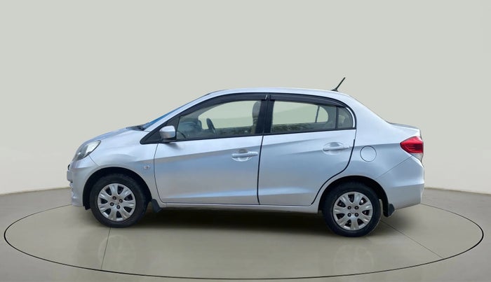 2014 Honda Amaze 1.2L I-VTEC S, Petrol, Manual, 62,721 km, Left Side