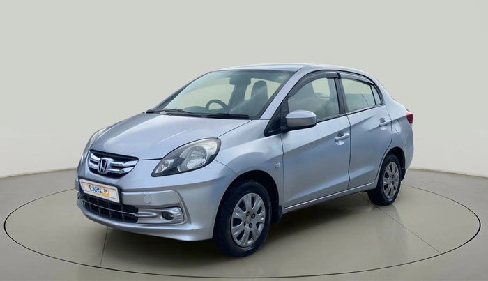 2014 Honda Amaze 1.2L I-VTEC S, Petrol, Manual, 62,721 km, Left Front Diagonal