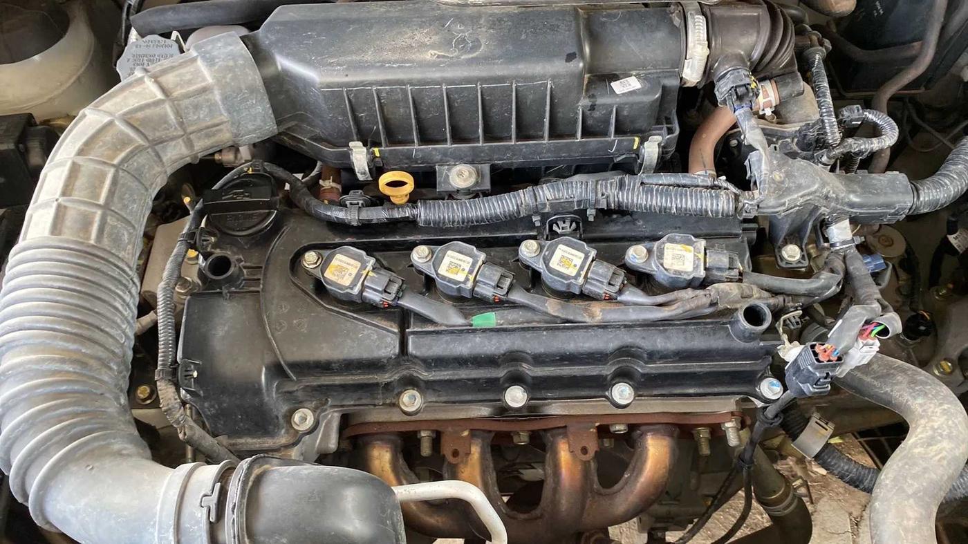 2021 Maruti New Wagon-R VXI 1.2, Petrol, Manual, 8,938 km, Open Bonet
