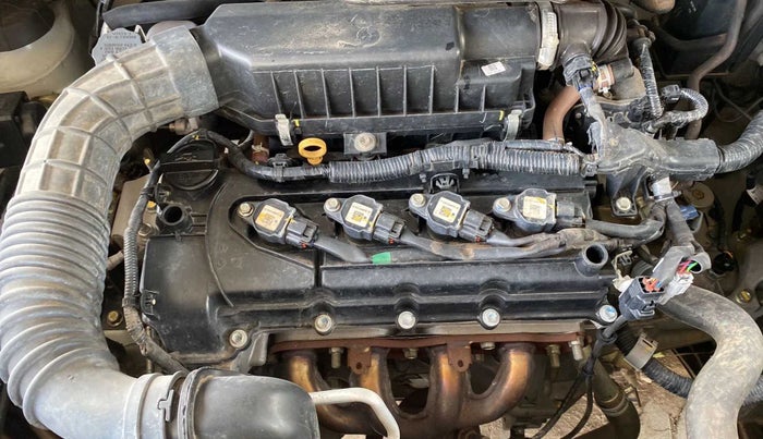 2021 Maruti New Wagon-R VXI 1.2, Petrol, Manual, 8,938 km, Open Bonet