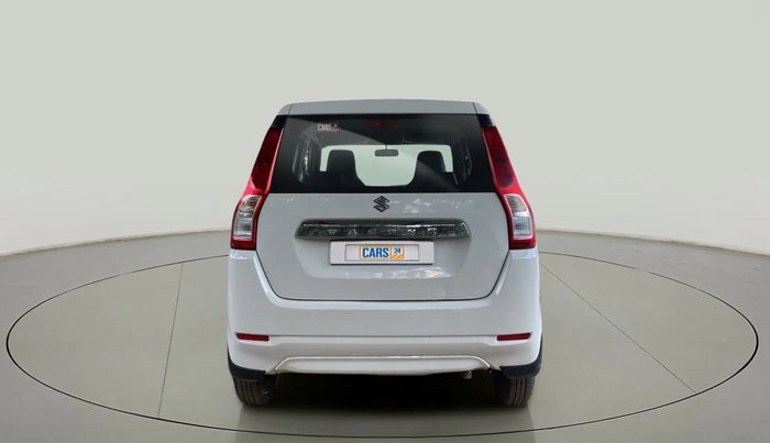 2021 Maruti New Wagon-R VXI 1.2, Petrol, Manual, 8,938 km, Back/Rear